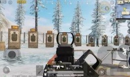 和平精英枪皮肤最新爆料s18,炫酷外观，等你来战！