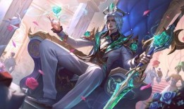 联盟手游新皮肤最新爆料,炫酷特效，等你来战！